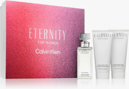 Calvin Klein Eternity SET: Woda perfumowana 100 ml