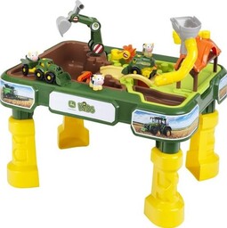 Klein John Deere Piaskownica/Farma stolik edukacyjny 3948
