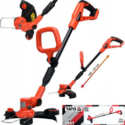Yato Podkaszarka Kosa Akumulatorowa 18V Body Korpus