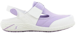 SANDAŁY Z ELASTYCZNEJ LYCRY SAFETY JOGGER ALIZA, OB,