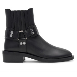 Botki Badura ROMA-01W4-001 Czarny