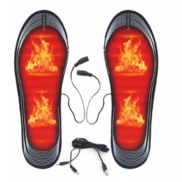 PODGRZEWANE WKŁADKA USB OGRZEWACZ DO STÓP 35-45 TERMICZNE
