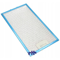 Filtr aluminiowy do okapu Amica OTS5234I OTS5234W Ots