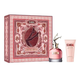 Set Jean Paul Gaultier Scandal Edp 50Ml +