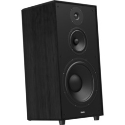 INDIANA LINE Kolumny głośnikowe Utah 5 Czarny (1