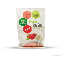 Probio Kaszka Malinowa (60g) Twoja codzienna tarcza odpornościowa!