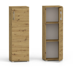 Regał komoda do biura Pola 1D 110 x