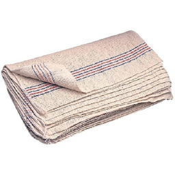 Jantex Ścierka do podłogi 10 szt. 48,3x40,6cm