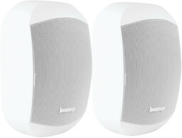 Biamp MASK4CT - Kompaktowy zestaw głośnikowy Biały