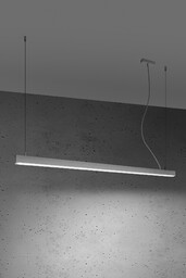 Pinne 145 Biała 4000K - THORO - lampa