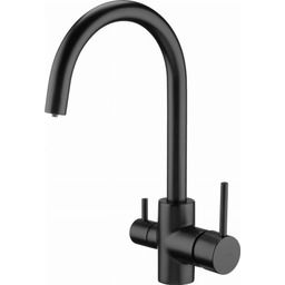 Bateria zlewozmywakowa 34,2cm z podłączeniem do filtra wody,