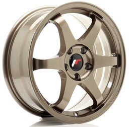 Felga JR Wheels JR3 17x7 ET40 5x114,3 Bronze