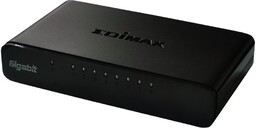Switch niezarządzalny Edimax ES-5800G V3 8x10/100/1000 Mbps USB