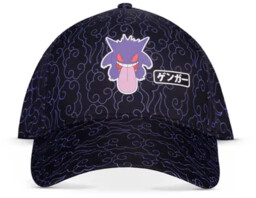 Bejsbolówka Pokémon - Gengar