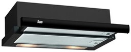 TEKA Okap teleskopowy 60cm TL 6310 B czarny