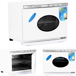 Podgrzewacz ręczników sterylizator 25L 225A UV typ C
