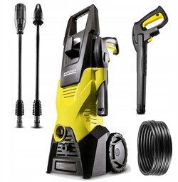 Karcher K 3 Myjka Ciśnieniowa Mocna 120 Bar