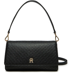 Torebka Tommy Hilfiger AW0AW16933 Czarny