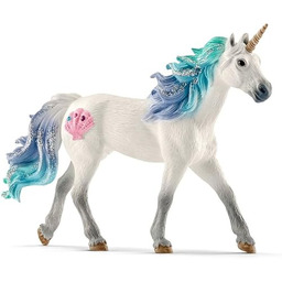 Schleich 70570 Jednorożec Morski, Klacz (bayala