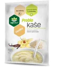 Probio Kaszka Waniliowa (60g) Subtelna słodycz, która dba