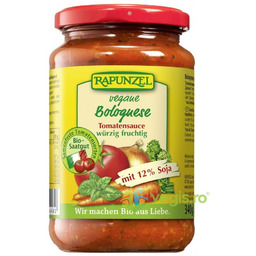 Sos Pomidorowy Boloński z Soją Organiczną/Bio 340g