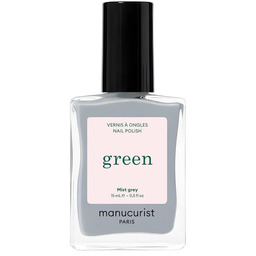 MANUCURIST Green lakier do paznokci Mist Grey 15ml