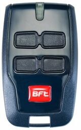 Pilot BFT MITTO BRCB 4-kanałowy (nowa wersja obudowy)