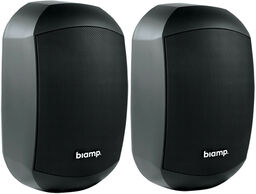 Biamp MASK4CT - Kompaktowy zestaw głośnikowy Czarny
