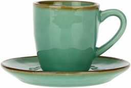 Nador Koncert (Tiffany Green) kubek do espresso Verde