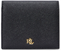 Mały Portfel Damski LAUREN RALPH LAUREN 432962112001 Czarny