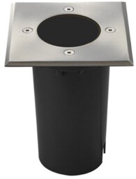 Oprawa najazdowa wpuszczana Solti 6930 SuperLED IP65 czarna