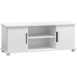 Szafka RTV nr6 Modern 140 biała
