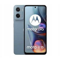 Smartfon Motorola Moto E15 2/64GB Niebieski