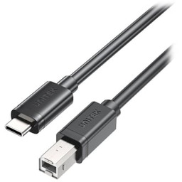 Unitek kabel do drukarki USB C na USB