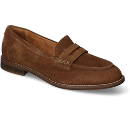 Mokasyny Tamaris 1-24660-45/310 Kamel zamsz