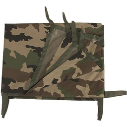 Plandeka uniwersalna Tarpaulin Camping Tarp Bushcraft Festival Basha