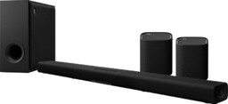 Yamaha SR-X50A + 2 x WS-X1A (black)