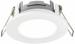 Oprawy podtynkowa LEONIS Nordlux 1xModuł LED Tworzywo sztuczne