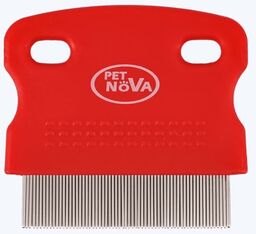 Grzebień Dla Psa do usuwania pcheł i kleszczy