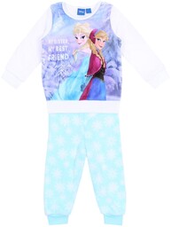 Ciepła piżama Kraina Lodu DISNEY 2-3 lata 98cm