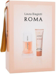 Laura Biagiotti Roma SET: Woda toaletowa 50ml +