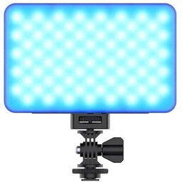 VILTROX Kompaktowa lampa LED Sprite 15C, 2800-6800K Zyskaj