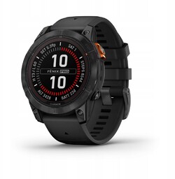 Zegarek sportowy Smartwatch Garmin Fenix 7 Pro Solar