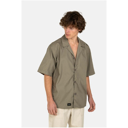 koszula REELL - Resort Shirt Olive (160) rozmiar: