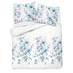 Pościel Flanelowa 220/200 Detexpol 100% Bawełna Zimowa Kolekcja