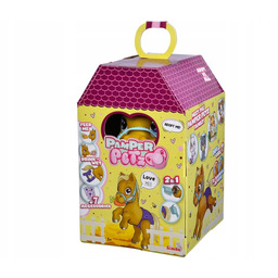 Zabawka Simba Pamper Petz Kucyk z pieluszkowego gangu