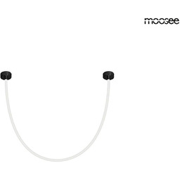 Lampa wisząca LASSO 200 Smart czarny LED 40W