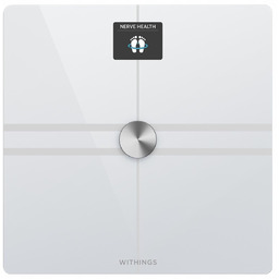 Withings Body Comp biały