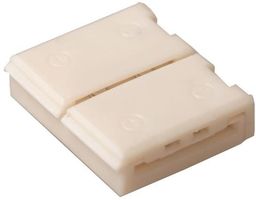 Złączka 10mm do połączenia dwóch taśm LED EKPZ693
