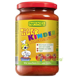 Ekologiczny Sos Pomidorowy Tygrysi 360g